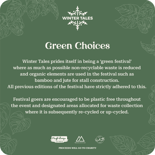 Winter Tales Green Choices